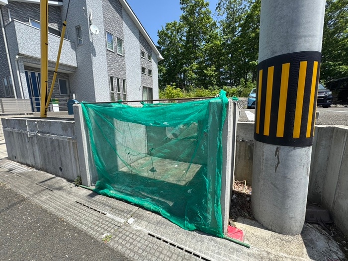 建物設備 メリディアン南中山Ⅱ