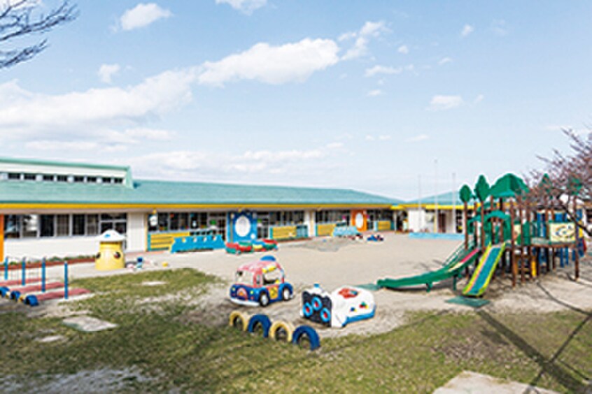 双葉幼稚園(幼稚園/保育園)まで850m メリディアン南中山Ⅱ