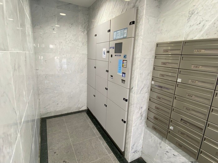 建物設備 HF愛宕橋レジデンス