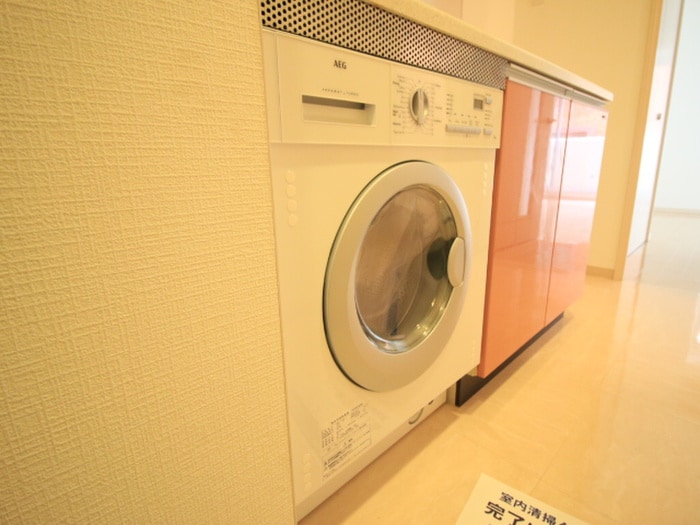 洗濯機置場 HF愛宕橋レジデンス