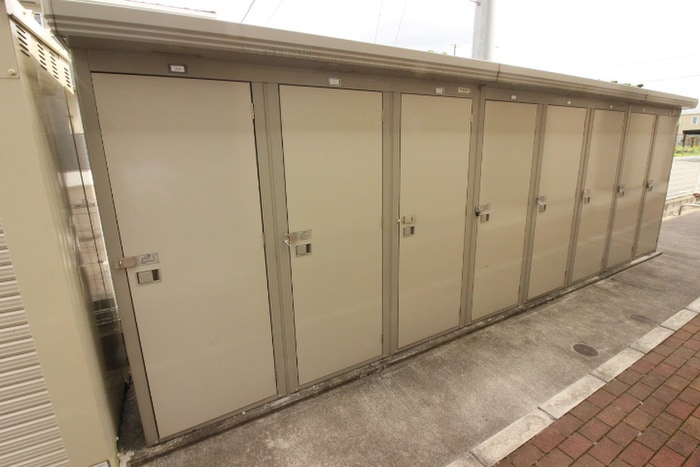 建物設備 コンフォールつかさB