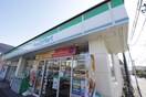 ファミリーマート　青葉神社通店(コンビニ)まで200m ボンフィ－ルド