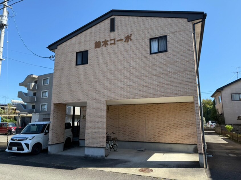 外観写真 鈴木コ－ポ