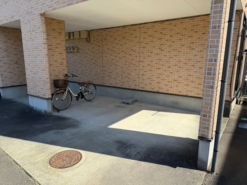 駐車場 鈴木コ－ポ