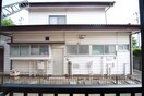 室内からの展望 鈴木コ－ポ