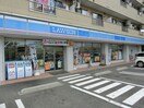 ローソン仙台沖野店(コンビニ)まで20m ネオ・ブリーズ