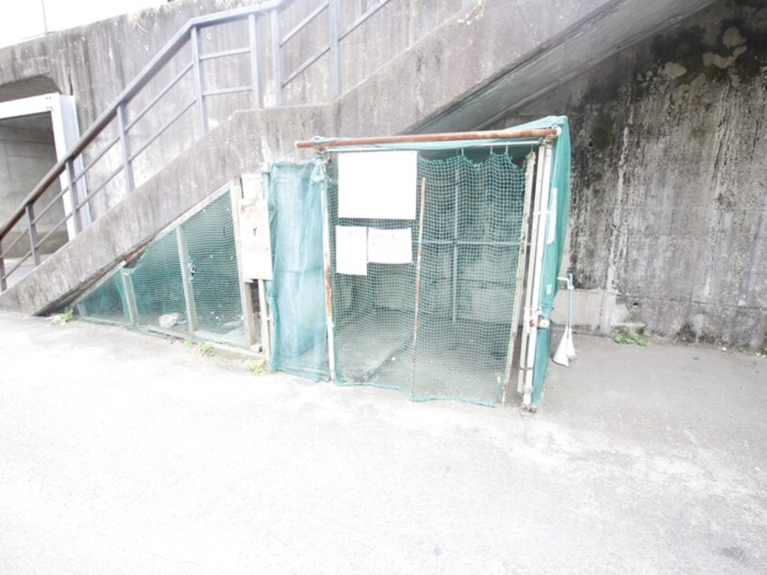 建物設備 ラブリハイツ福田町