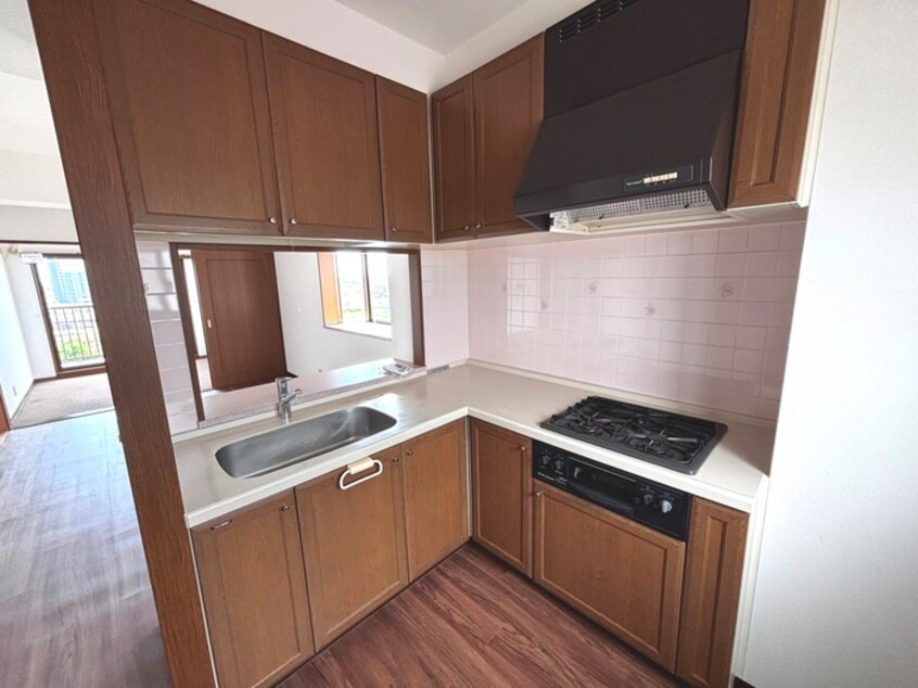 キッチン ラブリハイツ福田町