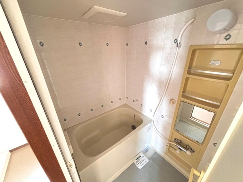 バス／シャワールーム等 ラブリハイツ福田町