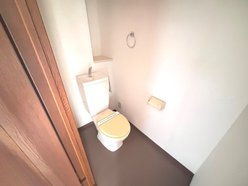 トイレ ラブリハイツ福田町