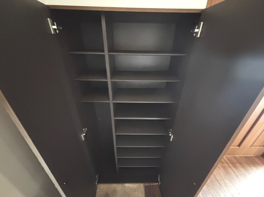 靴箱 ラブリハイツ福田町