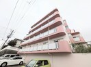 ニューシャトル仙台の外観