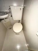 トイレ ニューシャトル仙台