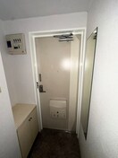 玄関 ニューシャトル仙台