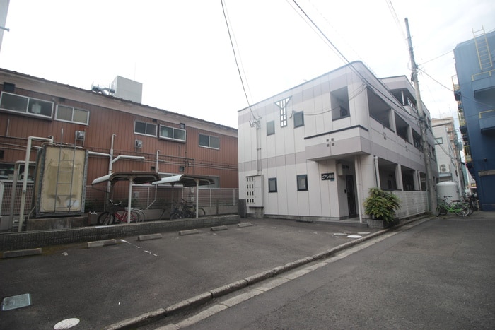 駐車場 ビアン長町