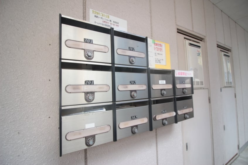 建物設備 ビアン長町