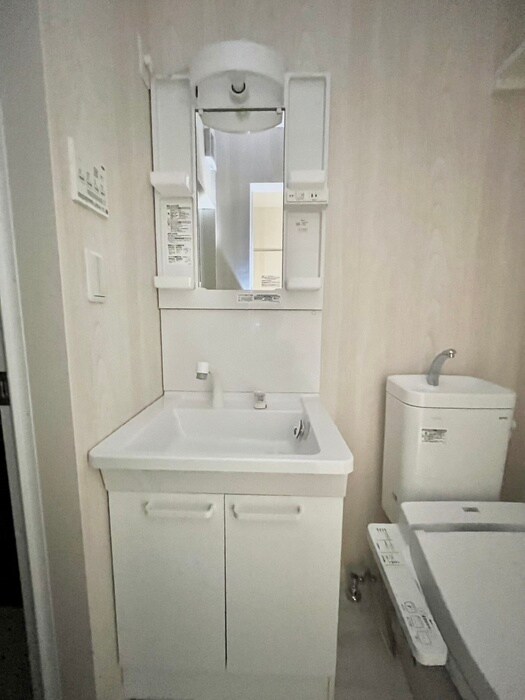 洗面 シャトーレイネB棟