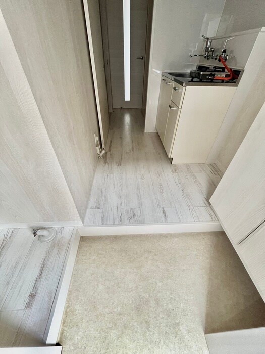 玄関 シャトーレイネB棟