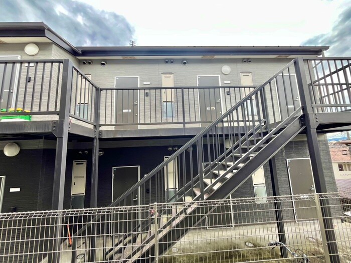 室内からの展望 シャトーレイネB棟