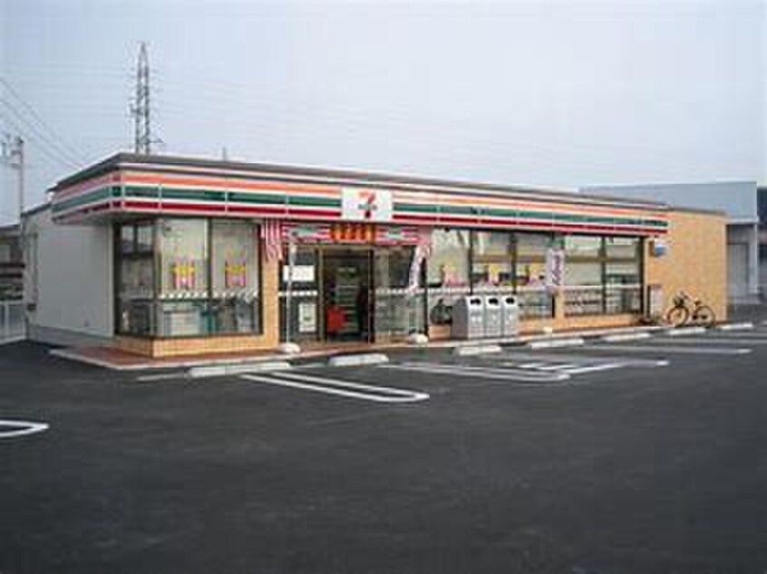 セブンイレブン　仙台銀杏町店(コンビニ)まで450m プロミネンス萩野町