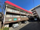 たんのハイツの外観