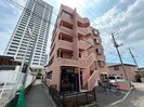 コンフォ－トプレイスの外観