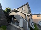 クラッセ青山Ⅱの外観