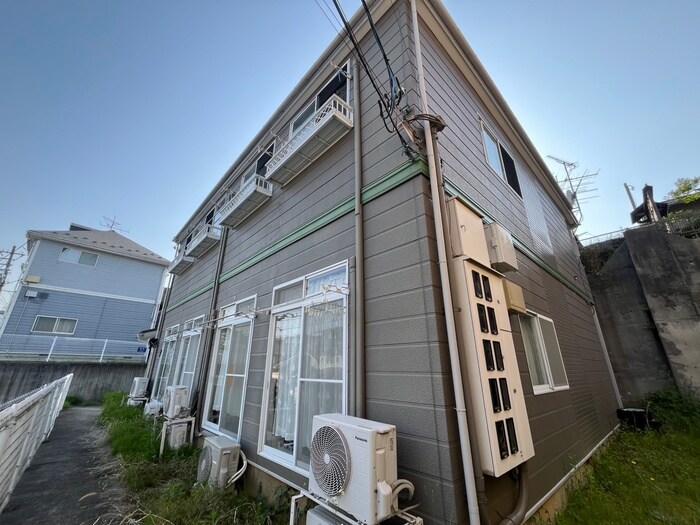 外観写真 クラッセ青山Ⅱ
