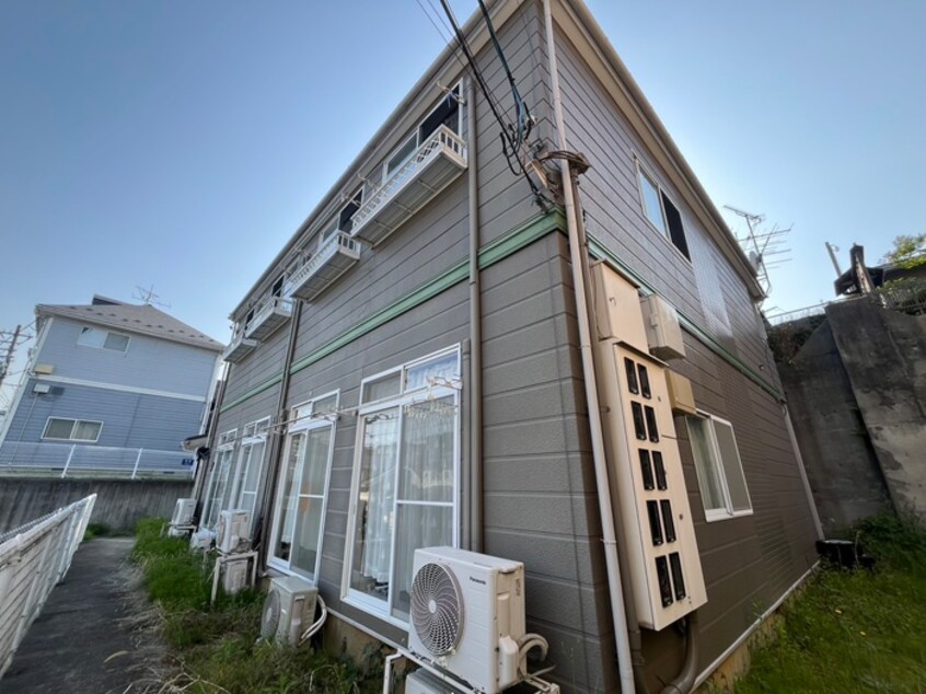 外観写真 クラッセ青山Ⅱ