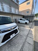 駐車場 クラッセ青山Ⅱ
