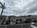 室内からの展望 クラッセ青山Ⅱ