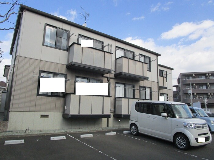外観写真 シャーメゾン福室