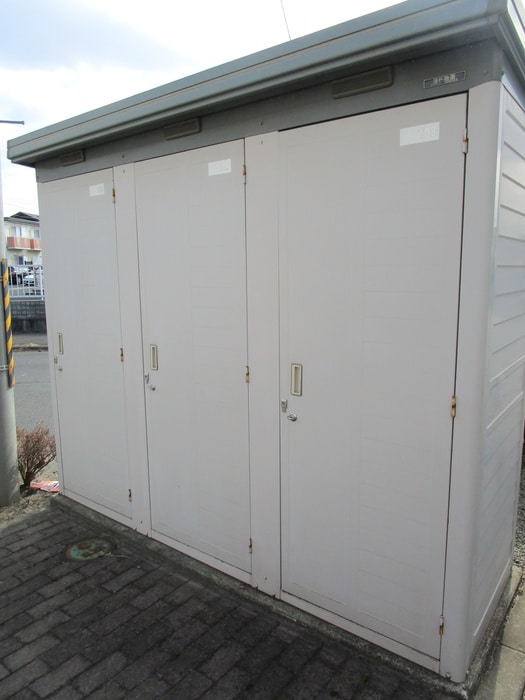 建物設備 シャーメゾン福室