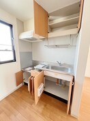 キッチン シャーメゾン福室