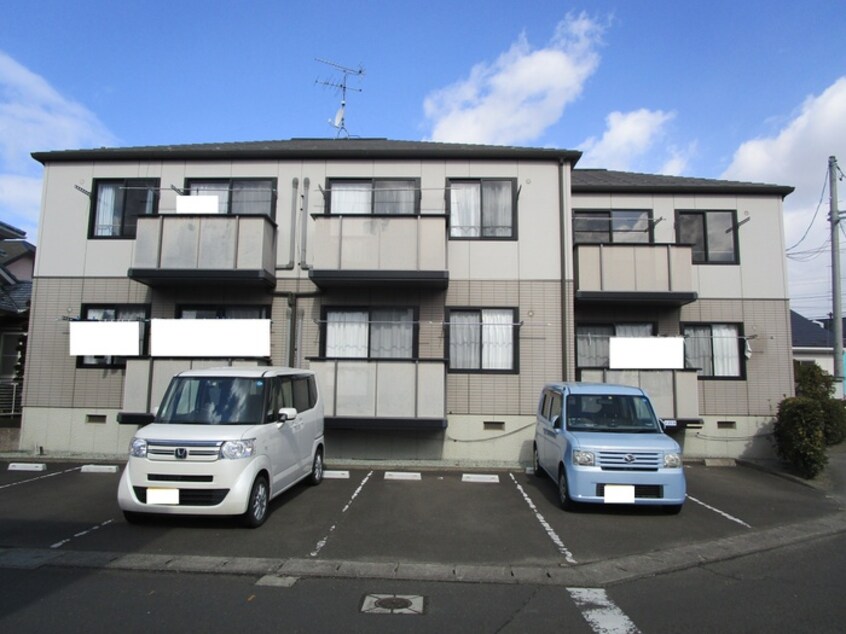 外観写真 シャーメゾン福室