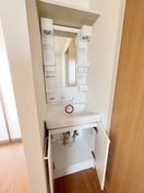 洗面 シャーメゾン福室