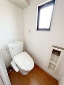 トイレ シャーメゾン福室