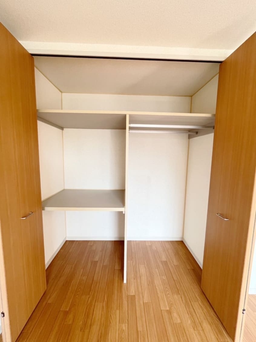 収納 シャーメゾン福室