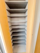 靴箱 シャーメゾン福室
