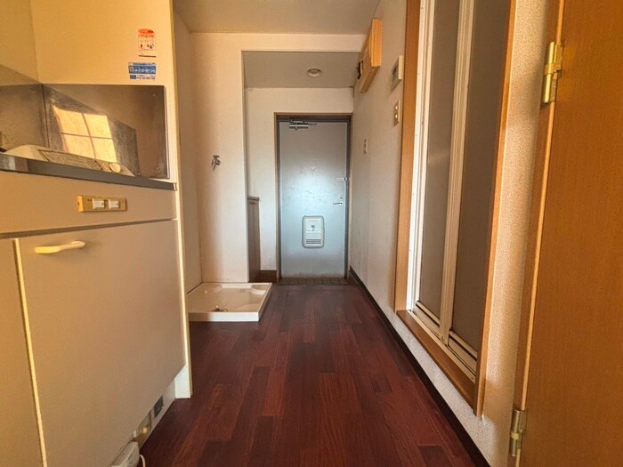 廊下 グロース21