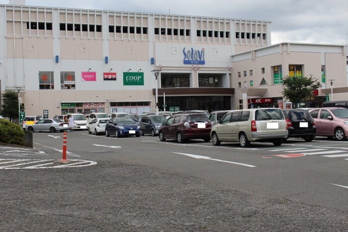 みやぎ生協　幸町店(スーパー)まで911m グロース21