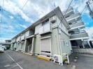 アーバンドエル鈴木の外観