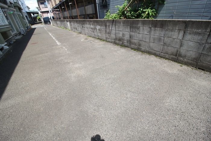 駐車場 アーバンドエル鈴木