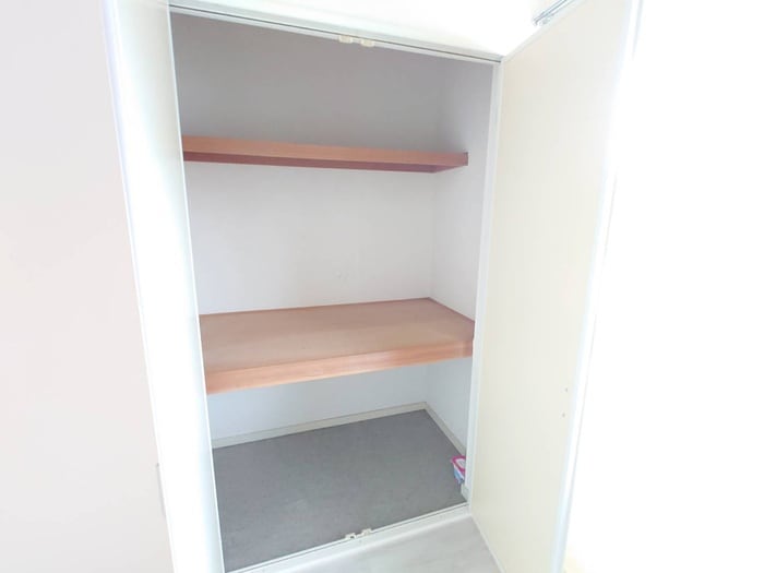 収納 アーバンドエル鈴木