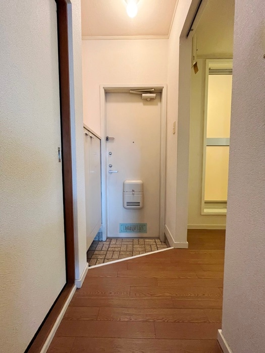 玄関 アーバンドエル鈴木