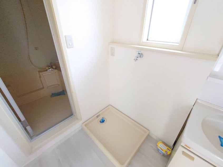 洗濯機置場 アーバンドエル鈴木