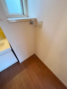 洗濯機置場 アーバンドエル鈴木