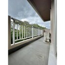 室内からの展望 北根グリーンハイツ