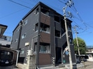 ゼクス長町南Ｂ棟の外観