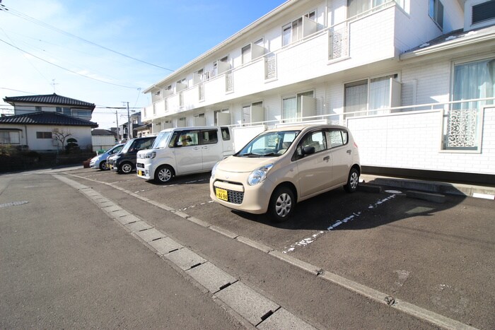 駐車場 プリベール仙台21